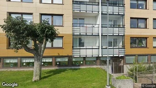 Bostadsrätter till salu i Mölndal - Bild från Google Street View