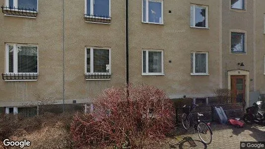 Bostadsrätter till salu i Täby - Bild från Google Street View