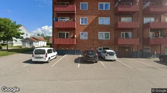 Bostadsrätter till salu i Ljusdal - Bild från Google Street View
