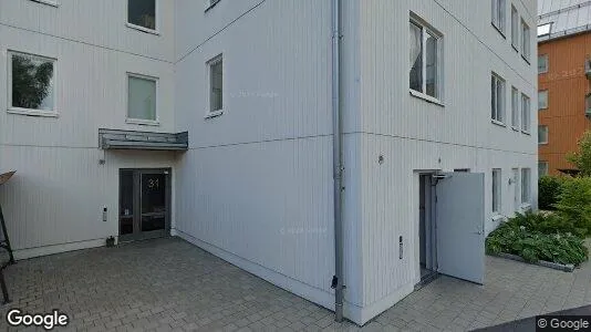 Bostadsrätter till salu i Södertälje - Bild från Google Street View
