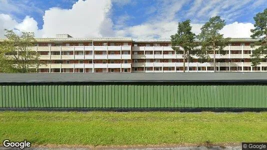 Bostadsrätter till salu i Östersund - Bild från Google Street View