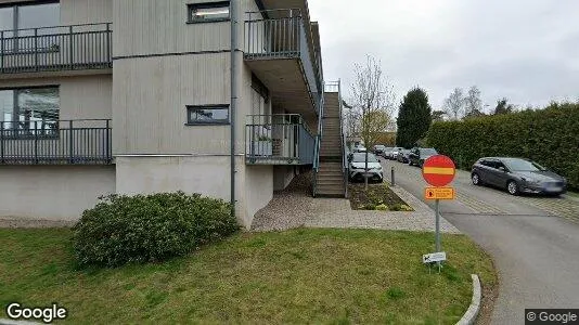 Bostadsrätter till salu i Halmstad - Bild från Google Street View