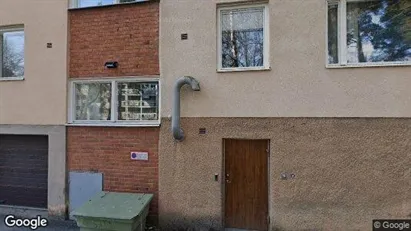 Bostadsrätter till salu i Solna - Bild från Google Street View