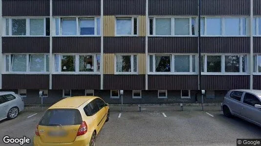 Bostadsrätter till salu i Västervik - Bild från Google Street View