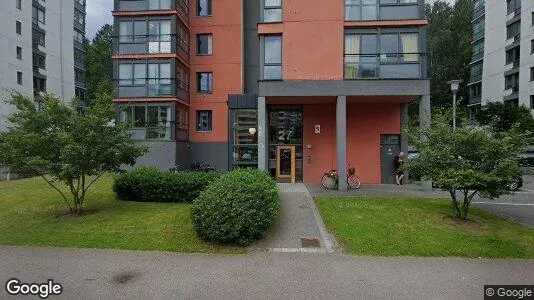 Bostadsrätter till salu i Majorna-Linné - Bild från Google Street View