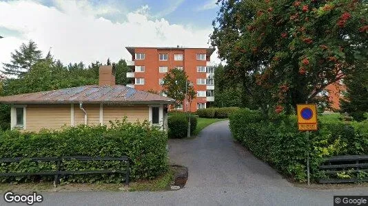 Bostadsrätter till salu i Uppsala - Bild från Google Street View