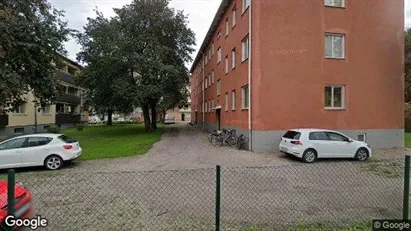 Bostadsrätter till salu i Gävle - Bild från Google Street View