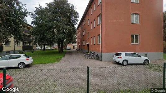 Bostadsrätter till salu i Gävle - Bild från Google Street View