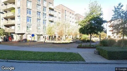 Bostadsrätter till salu i Malmö Centrum - Bild från Google Street View