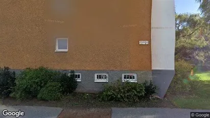 Bostadsrätter till salu i Solna - Bild från Google Street View