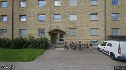 Bostadsrätter till salu i Uppsala - Bild från Google Street View