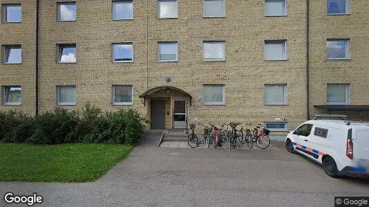 Bostadsrätter till salu i Uppsala - Bild från Google Street View