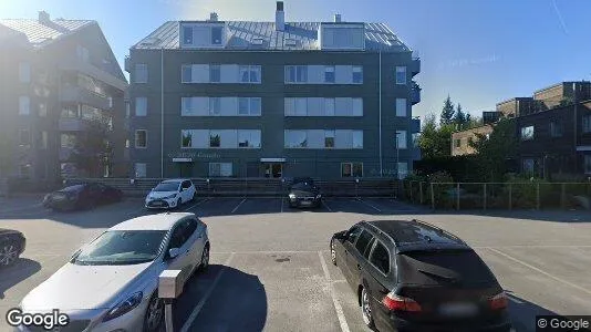 Bostadsrätter till salu i Knivsta - Bild från Google Street View