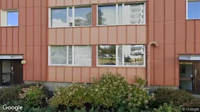 Bostadsrätter till salu i Lidingö - Bild från Google Street View