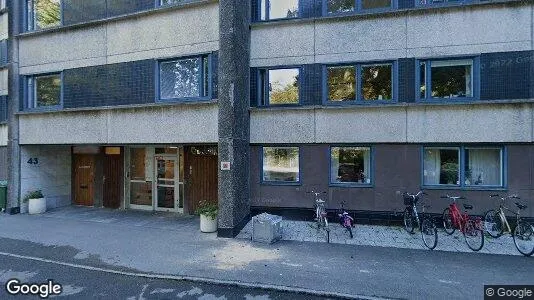 Bostadsrätter till salu i Södermalm - Bild från Google Street View