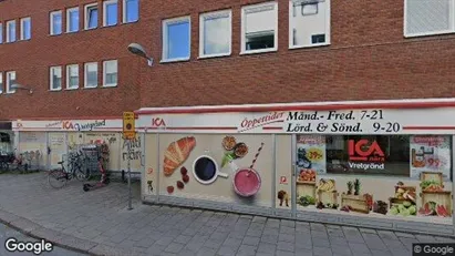 Bostadsrätter till salu i Uppsala - Bild från Google Street View