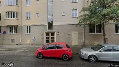 Bostadsrätter till salu i Söderort - Bild från Google Street View