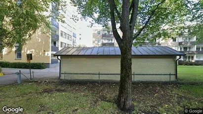 Bostadsrätter till salu i Gävle - Bild från Google Street View