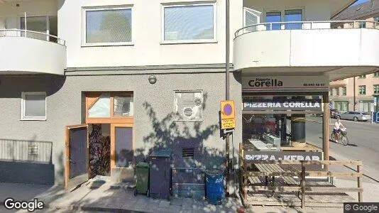 Bostadsrätter till salu i Kungsholmen - Bild från Google Street View