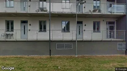 Bostadsrätter till salu i Gävle - Bild från Google Street View