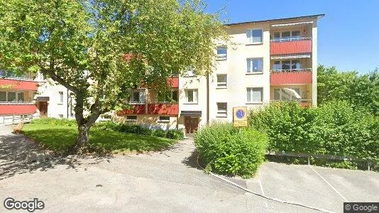 Bostadsrätter till salu i Södertälje - Bild från Google Street View