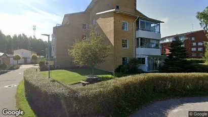 Bostadsrätter till salu i Motala - Bild från Google Street View