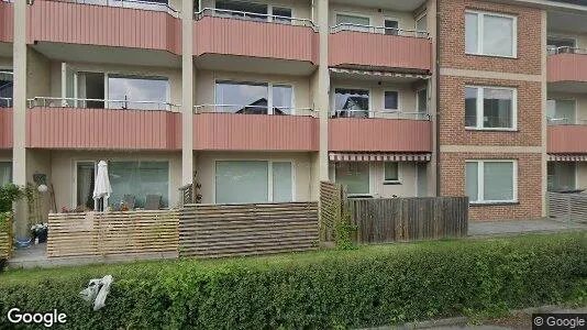 Bostadsrätter till salu i Värnamo - Bild från Google Street View