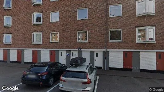 Bostadsrätter till salu i Mölndal - Bild från Google Street View