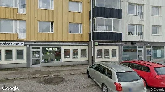 Bostadsrätter till salu i Sundsvall - Bild från Google Street View