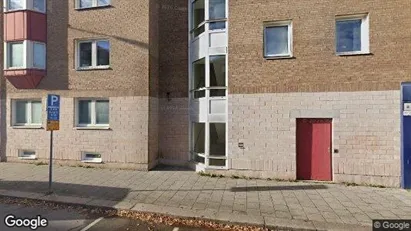 Bostadsrätter till salu i Helsingborg - Bild från Google Street View