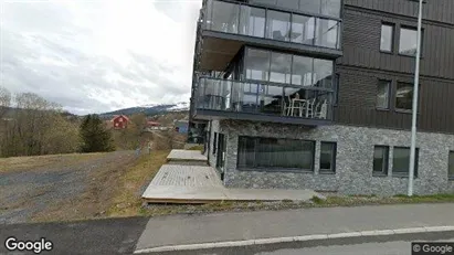 Bostadsrätter till salu i Åre - Bild från Google Street View
