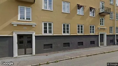 Bostadsrätter till salu i Uppsala - Bild från Google Street View