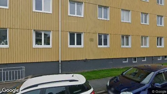 Bostadsrätter till salu i Örgryte-Härlanda - Bild från Google Street View