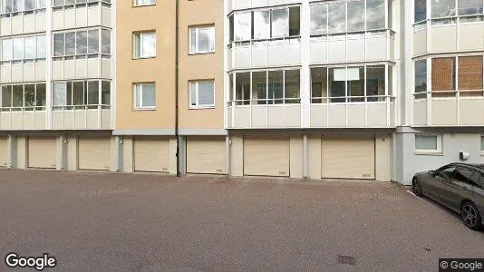 Bostadsrätter till salu i Borlänge - Bild från Google Street View