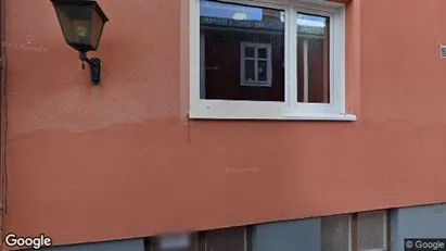 Bostadsrätter till salu i Säter - Bild från Google Street View