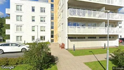 Bostadsrätter till salu i Jönköping - Bild från Google Street View