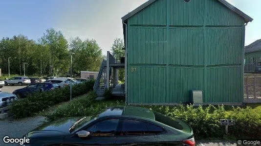Bostadsrätter till salu i Enköping - Bild från Google Street View