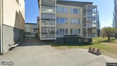 Bostadsrätter till salu i Skellefteå - Bild från Google Street View