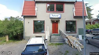 Bostadsrätter till salu i Södertälje - Bild från Google Street View
