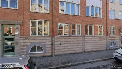 Bostadsrätter till salu i Gävle - Bild från Google Street View