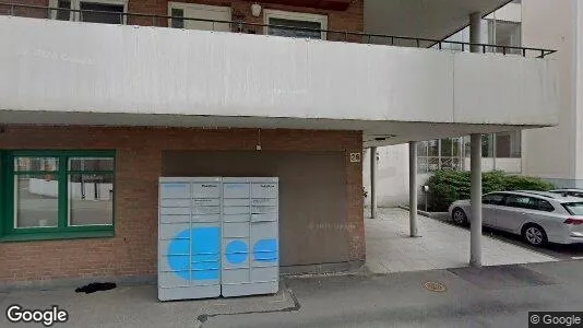 Bostadsrätter till salu i Jönköping - Bild från Google Street View