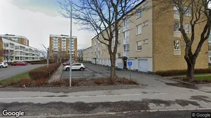 Bostadsrätter till salu i Skövde - Bild från Google Street View