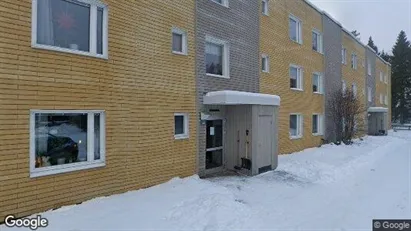Bostadsrätter till salu i Umeå - Bild från Google Street View