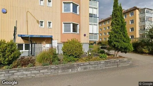 Bostadsrätter till salu i Uddevalla - Bild från Google Street View