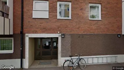 Bostadsrätter till salu i Borlänge - Bild från Google Street View