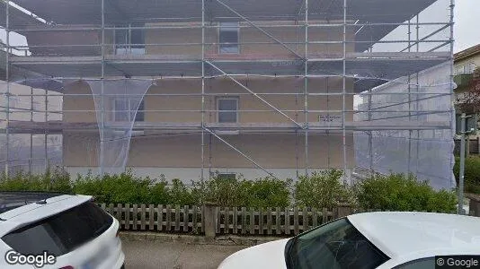 Bostadsrätter till salu i Halmstad - Bild från Google Street View