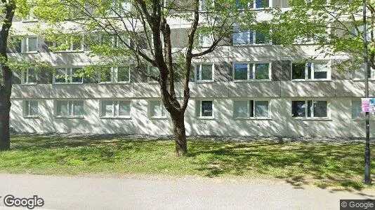 Bostadsrätter till salu i Sollentuna - Bild från Google Street View