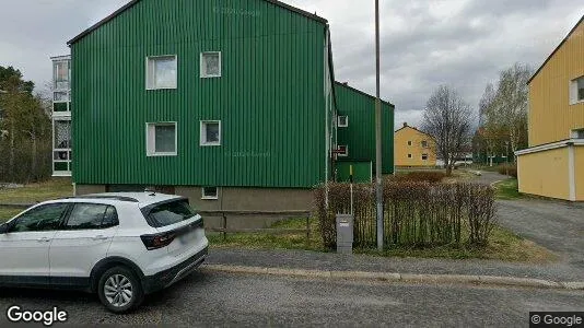 Bostadsrätter till salu i Skellefteå - Bild från Google Street View