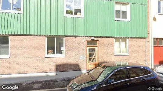 Bostadsrätter till salu i Örgryte-Härlanda - Bild från Google Street View