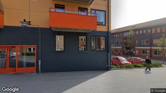 Bostadsrätter till salu i Norrtälje - Bild från Google Street View